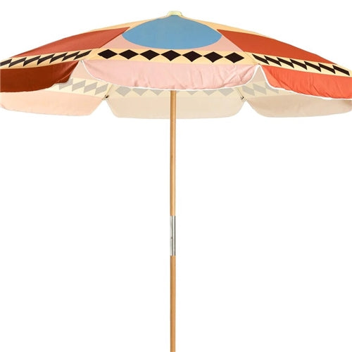 The Amalfi Umbrella - Pink Diamond