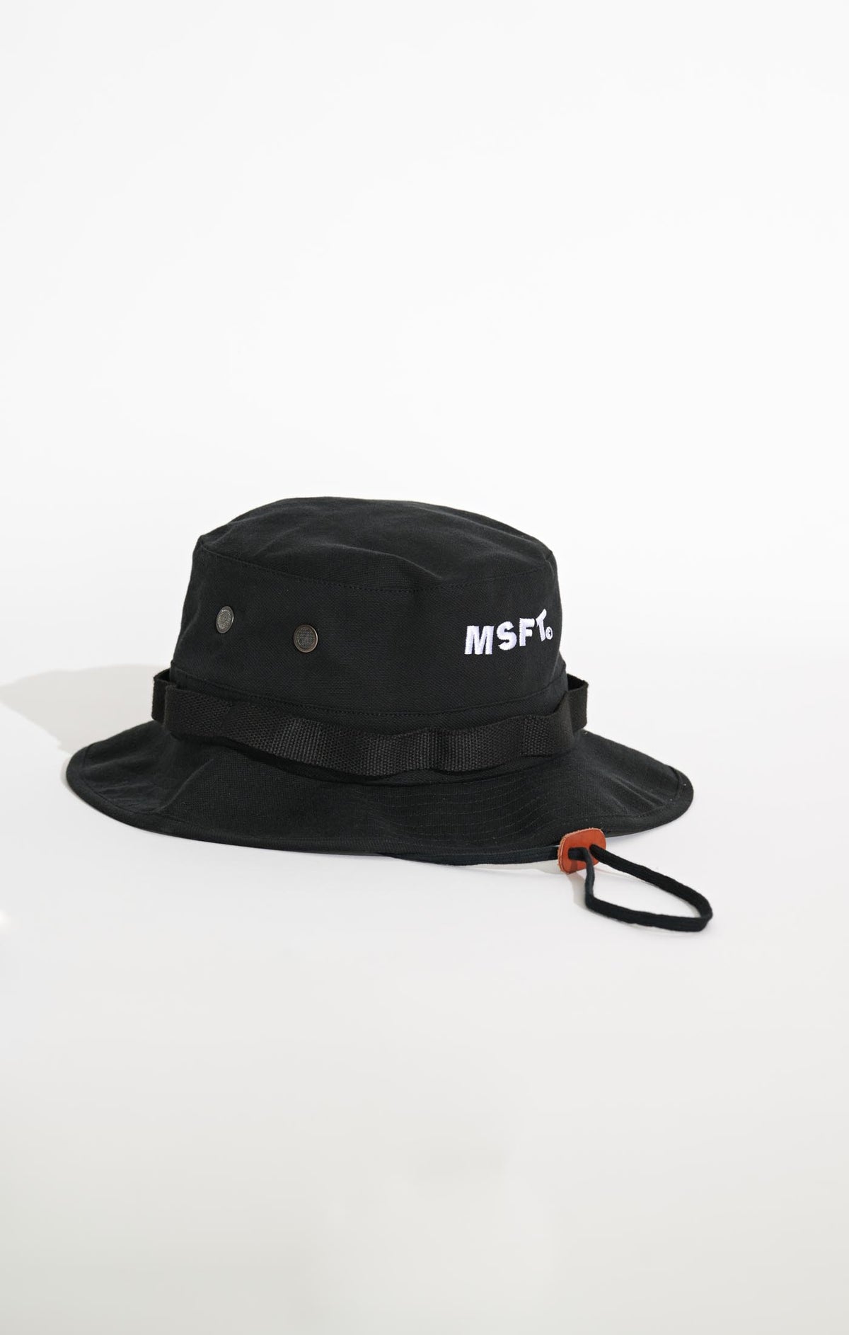 Rothco boonie sales black bucket hat