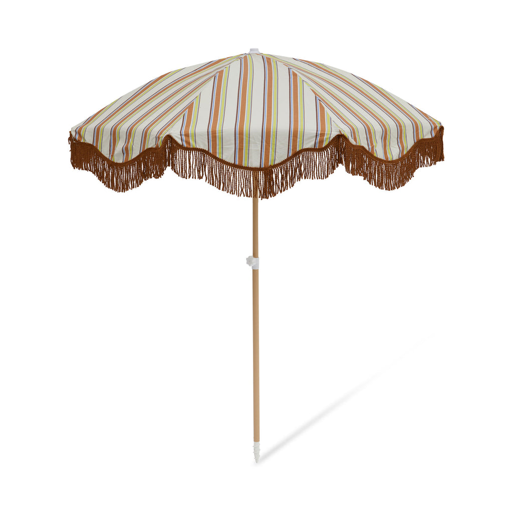 Vintage Stripe Umbrella