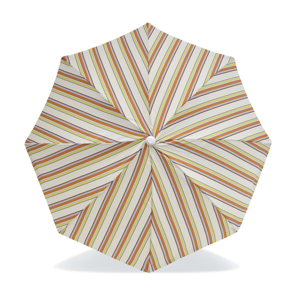 Vintage Stripe Umbrella