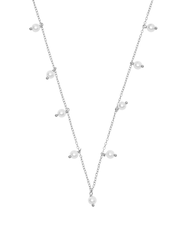 Gili Treasure Necklace - Sterling Silver