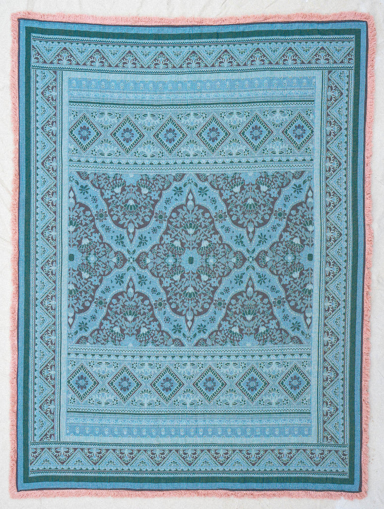 The Lily Travel Rug