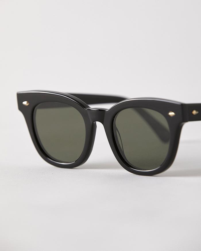Dylan ZERO - Black Gloss / Green Zero – Tide & Co