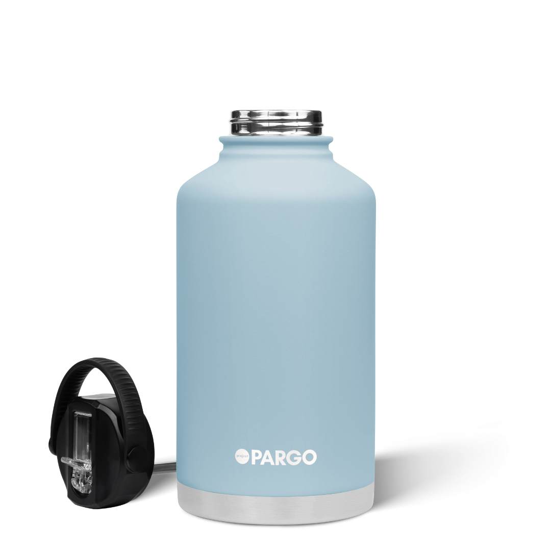 Tide & Co x Project Pargo Insulated Sports Growler 1890mL - Bay Blue