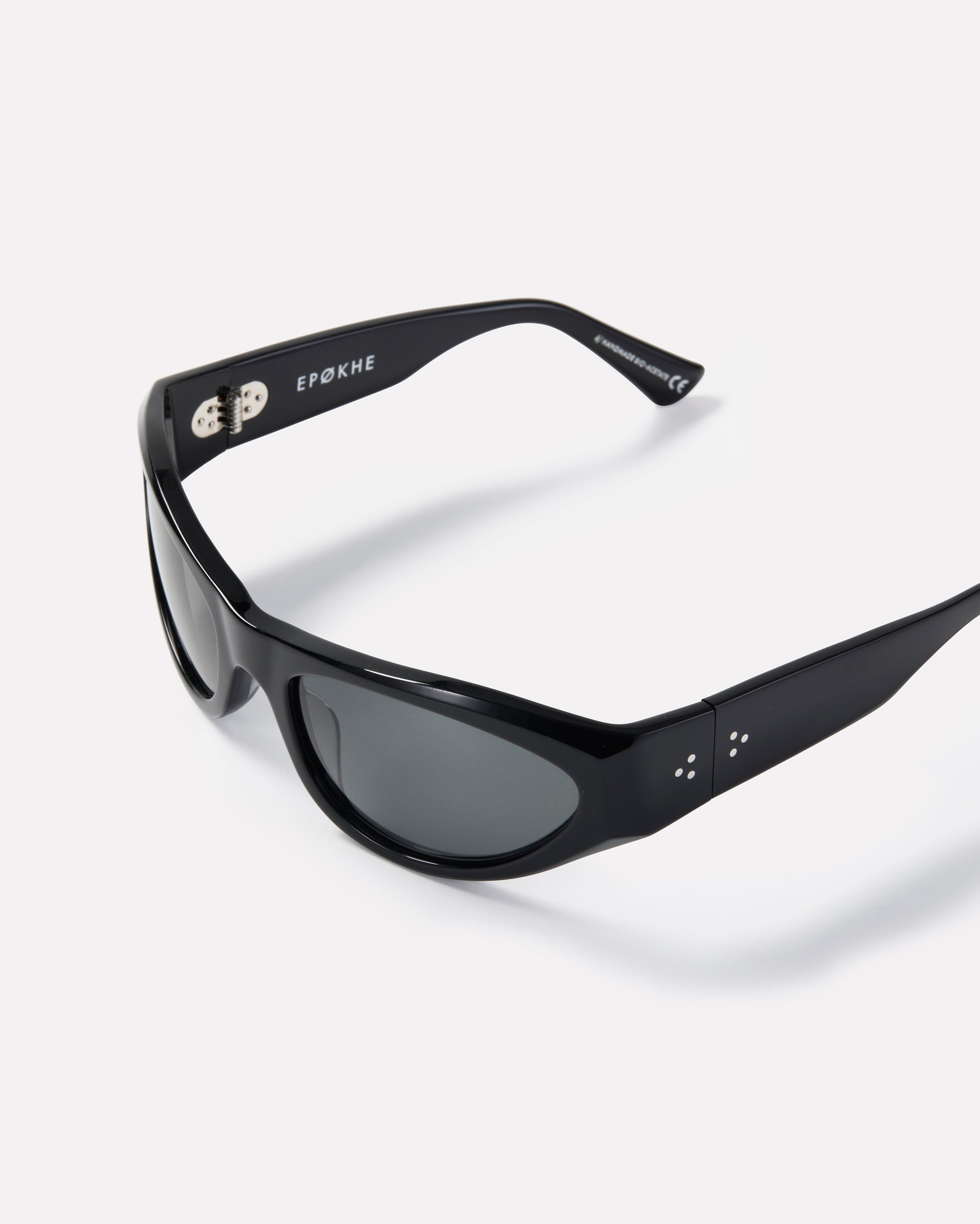 Realm - Black Polished / Black Polarized