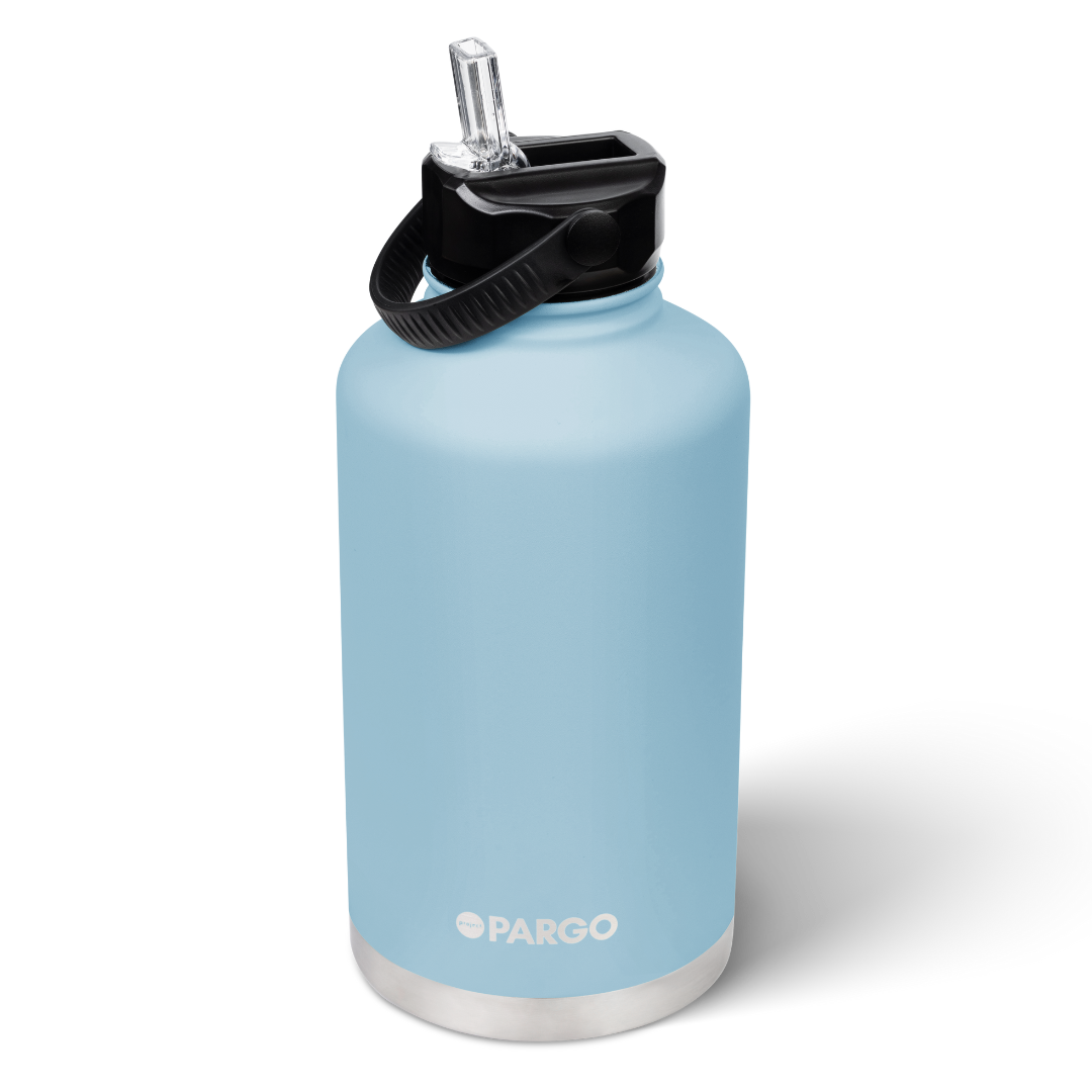 Tide & Co x Project Pargo Insulated Sports Growler 1890mL - Bay Blue