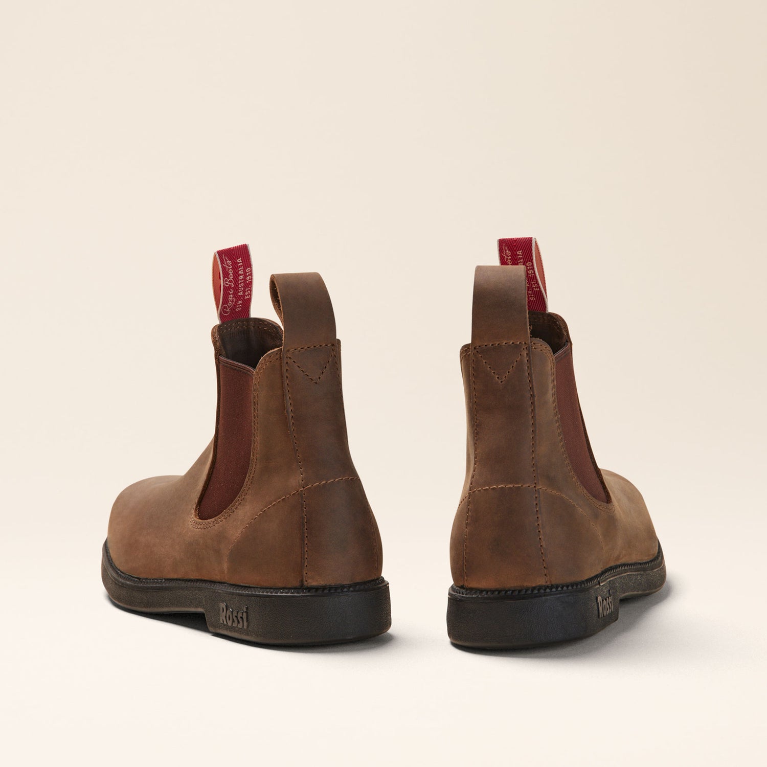 Booma Boot 607 - Brown