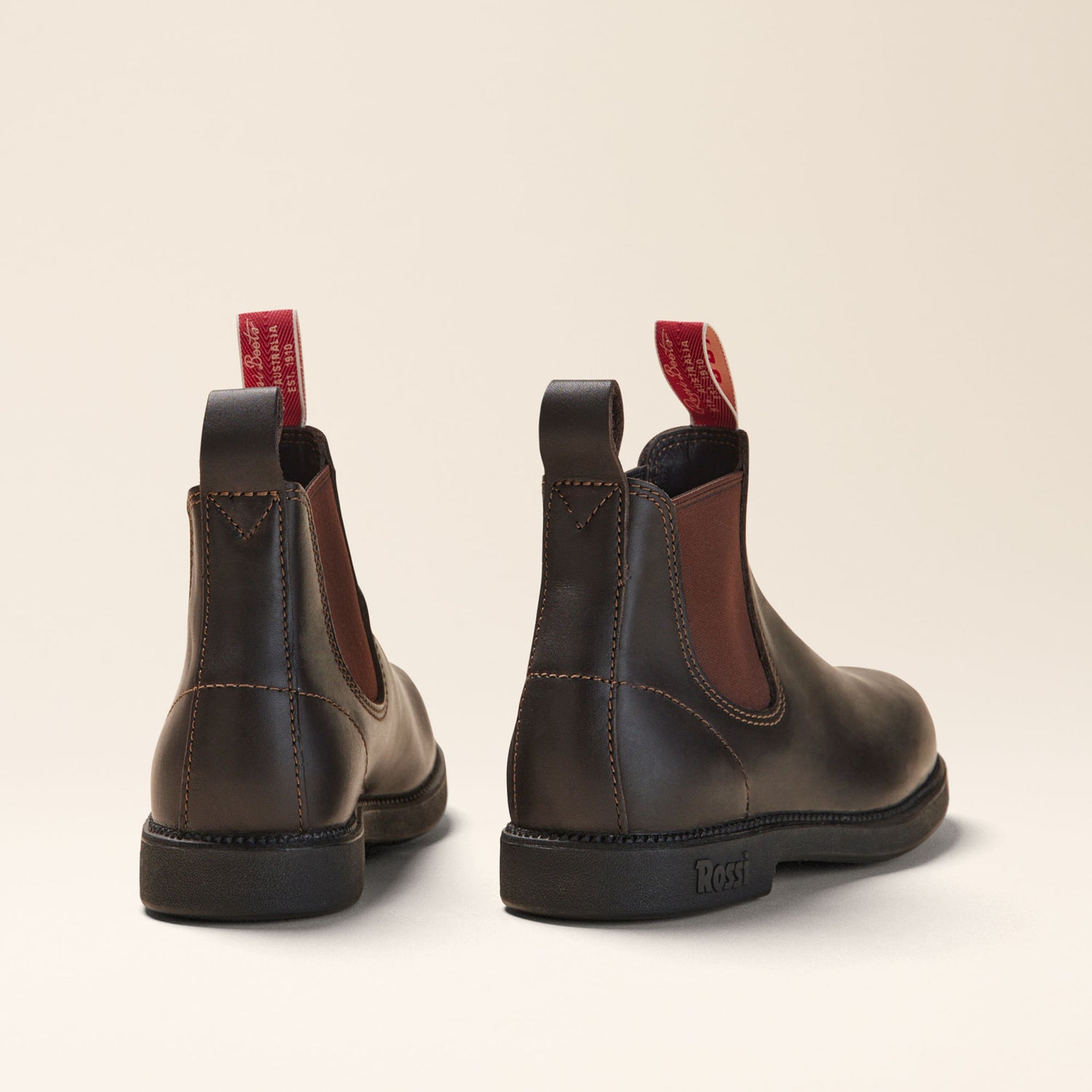 Booma Boot 607 - Claret