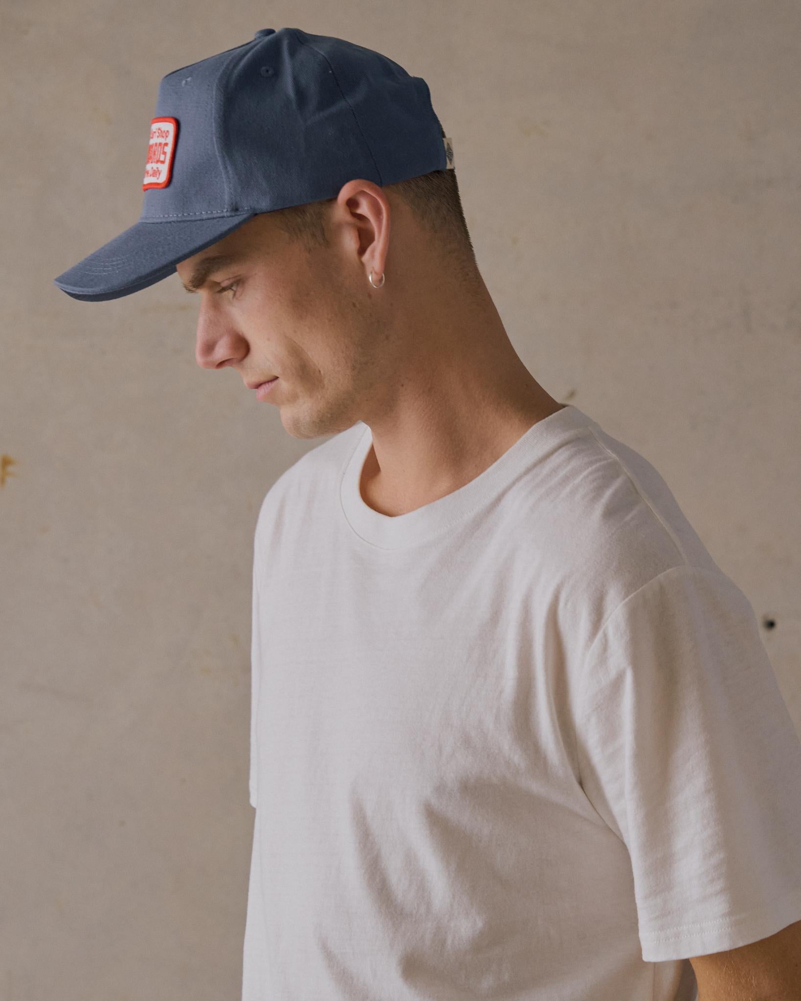 Daily Cap - Blue