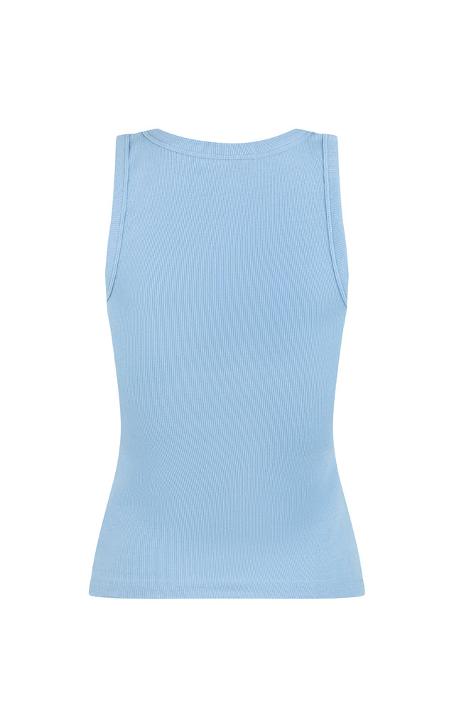 Classic Tank - Periwinkle