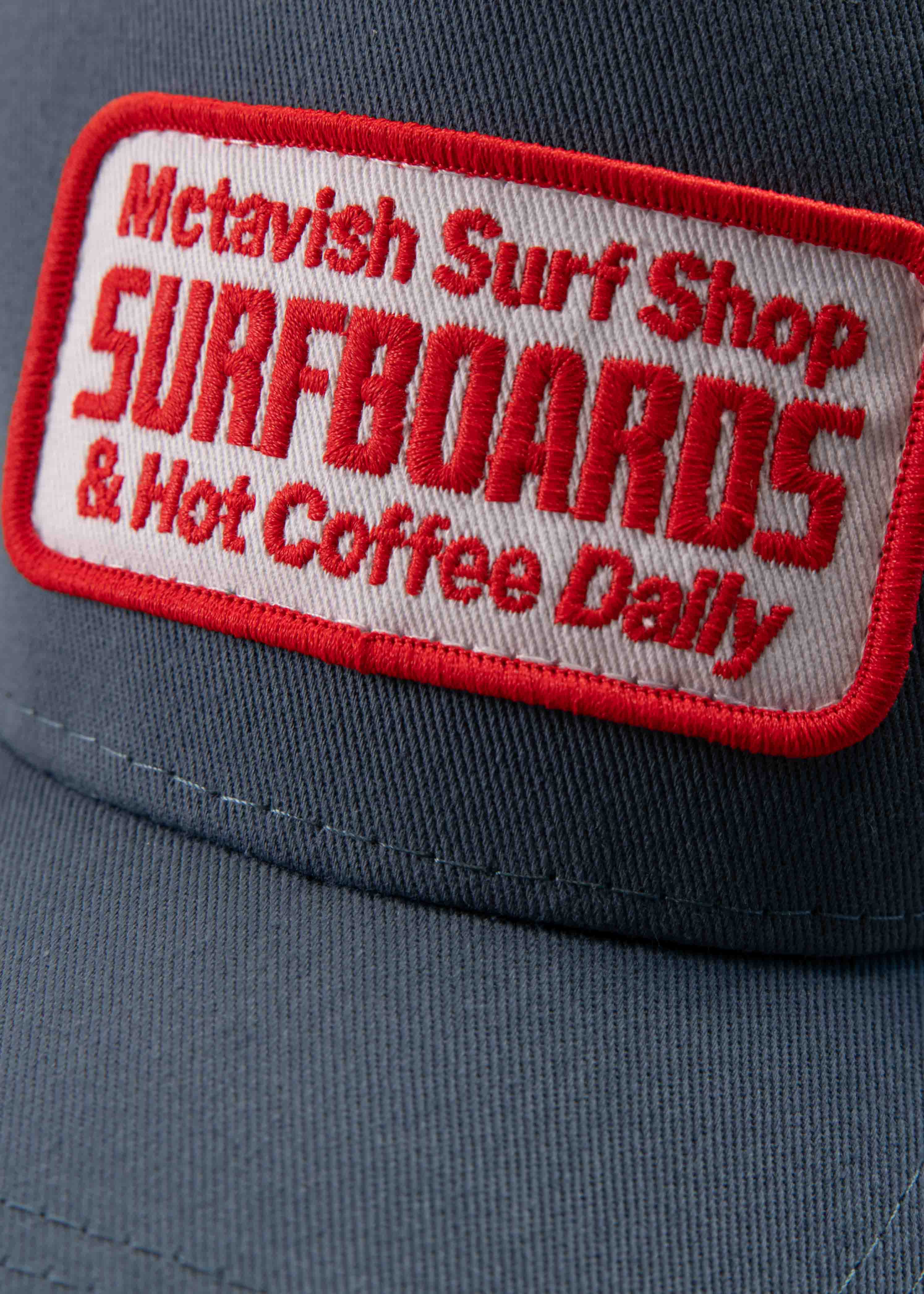 Daily Cap - Blue