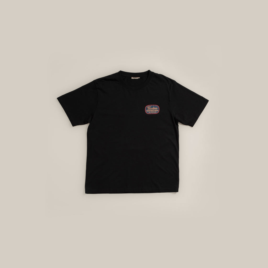 Custom Tee - Black