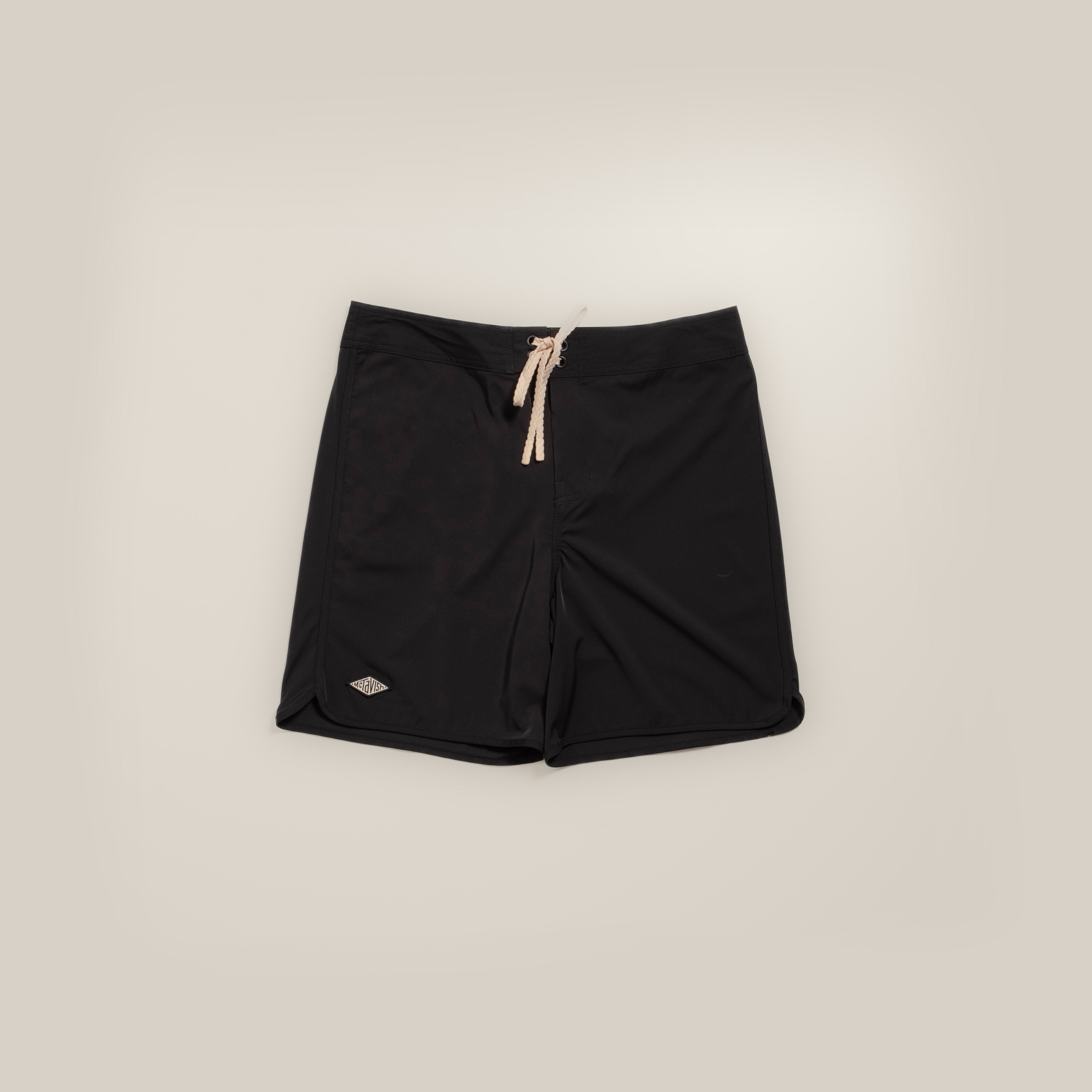 Stretch Boardshort - Black