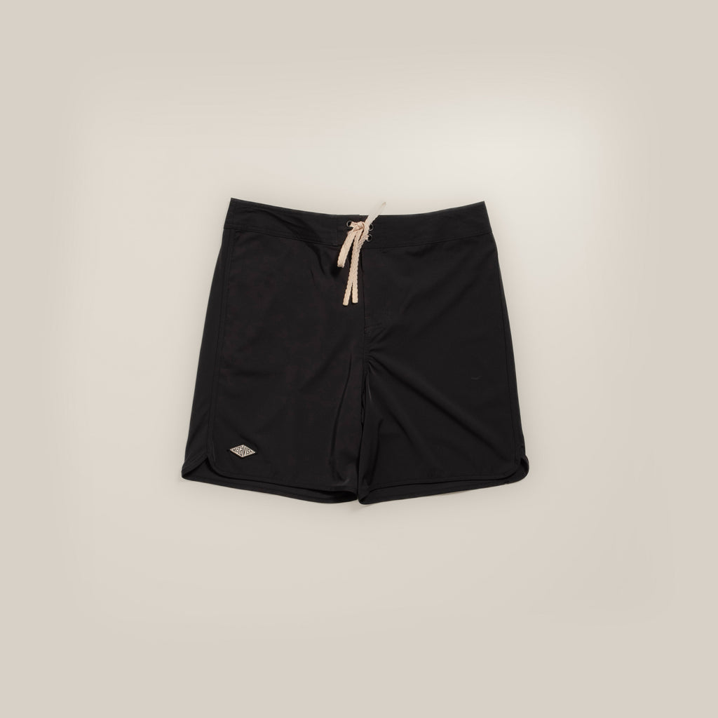 Stretch Boardshort - Black