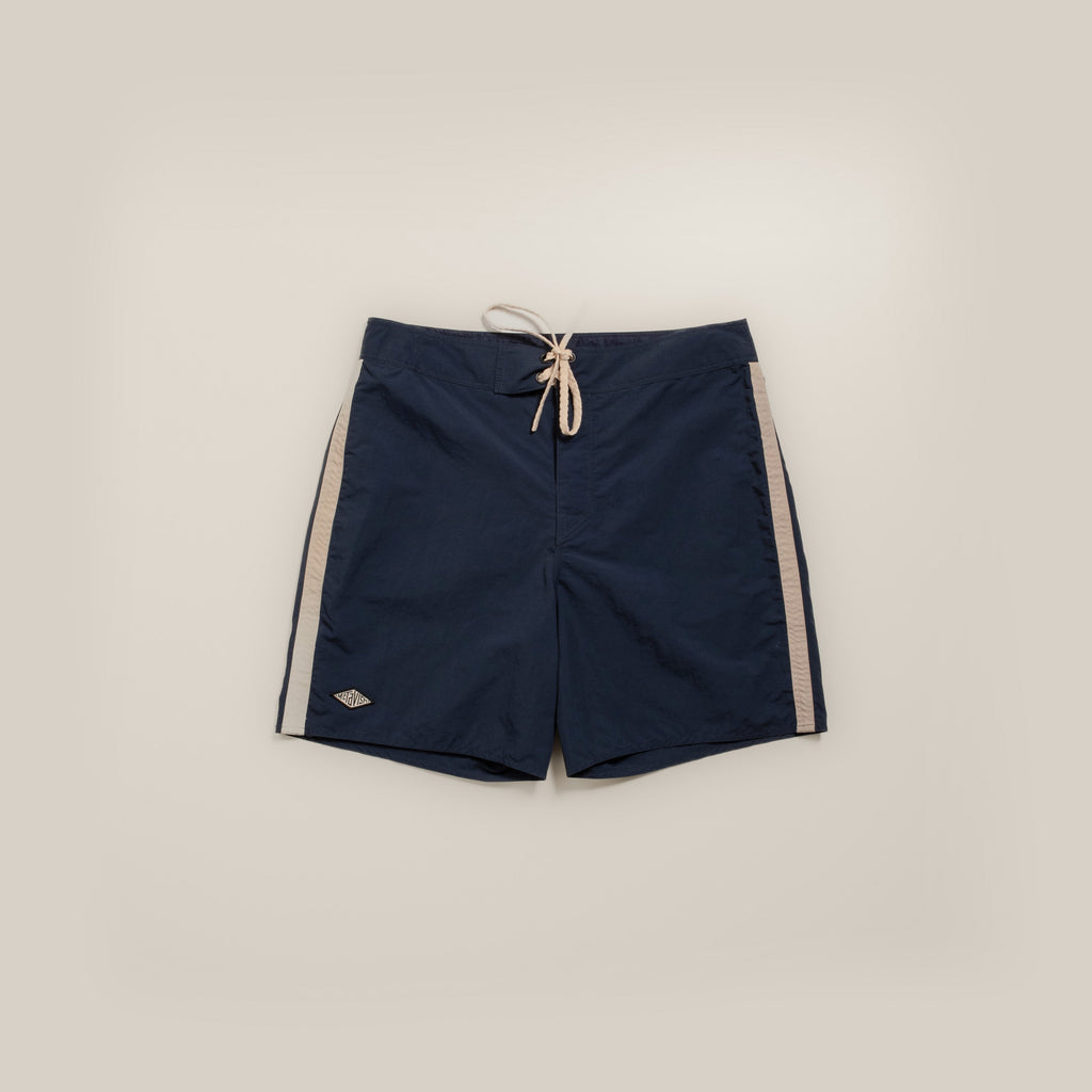 Ripstop Boardshort - Dark Blue