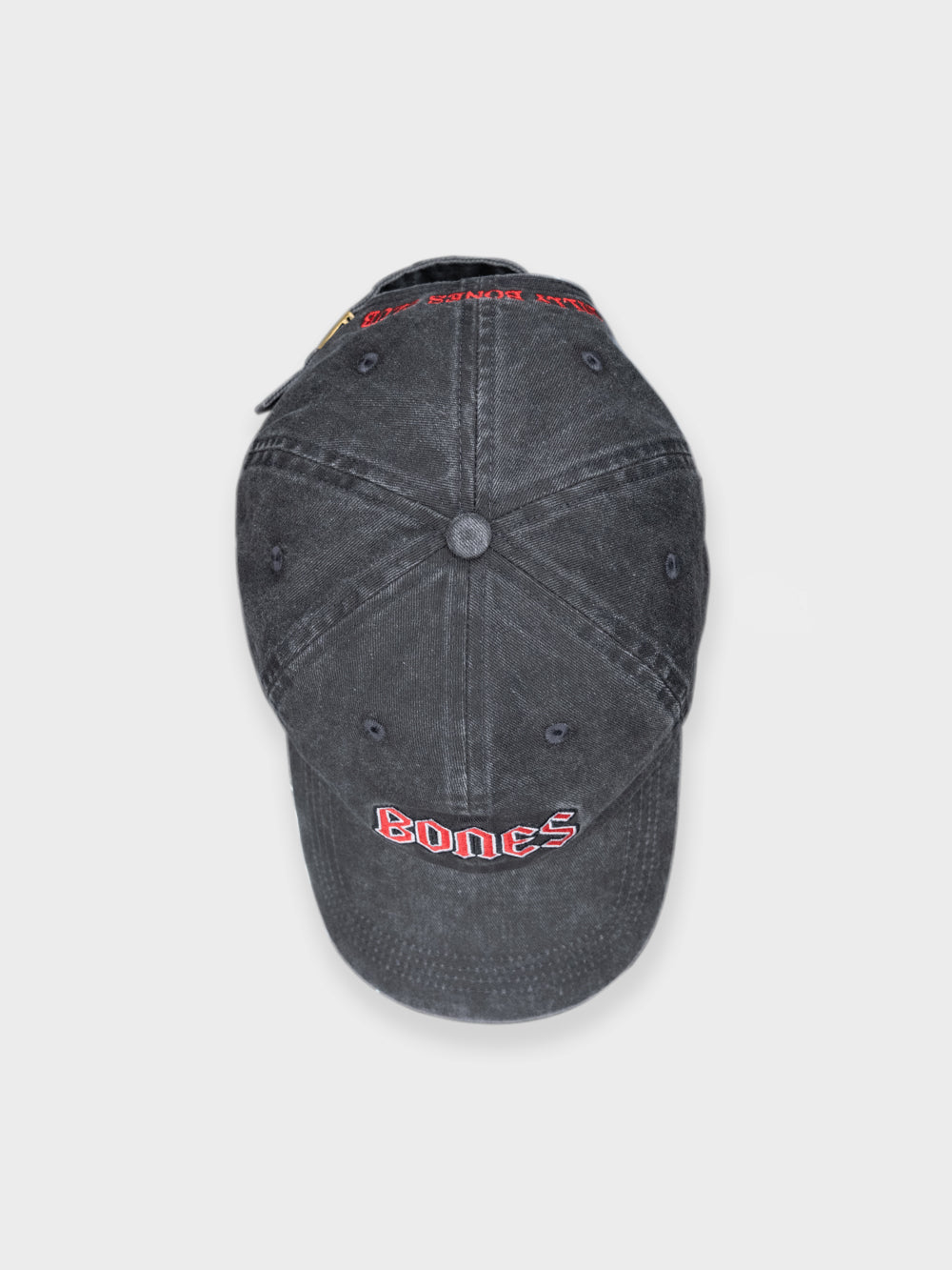 Squealer Dad Cap - Black