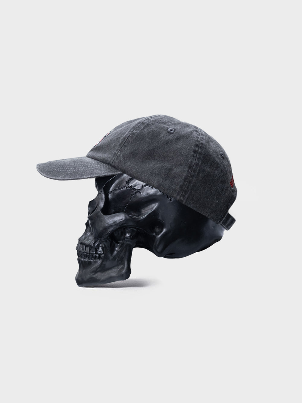 Squealer Dad Cap - Black