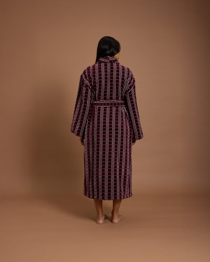 Robe - Blackberry
