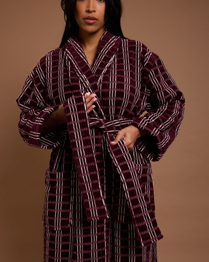 Robe - Blackberry