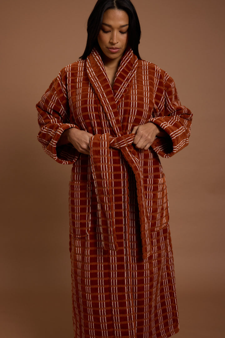 Robe - Terracotta
