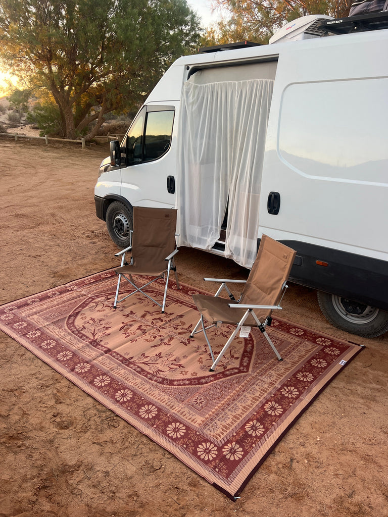 The Desert Outdoor Mat