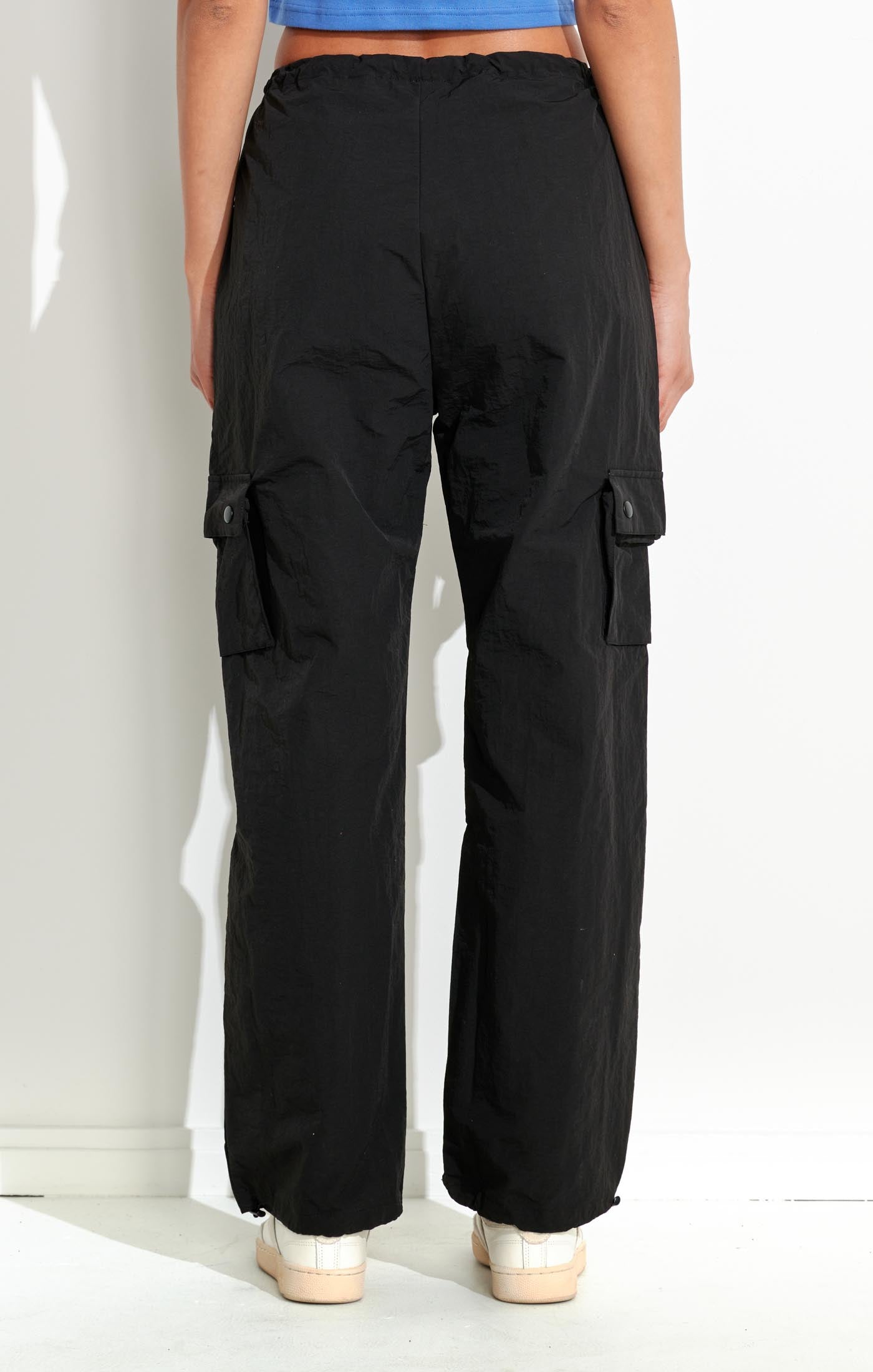 MAMMOTH CARGO PANT - BLACK