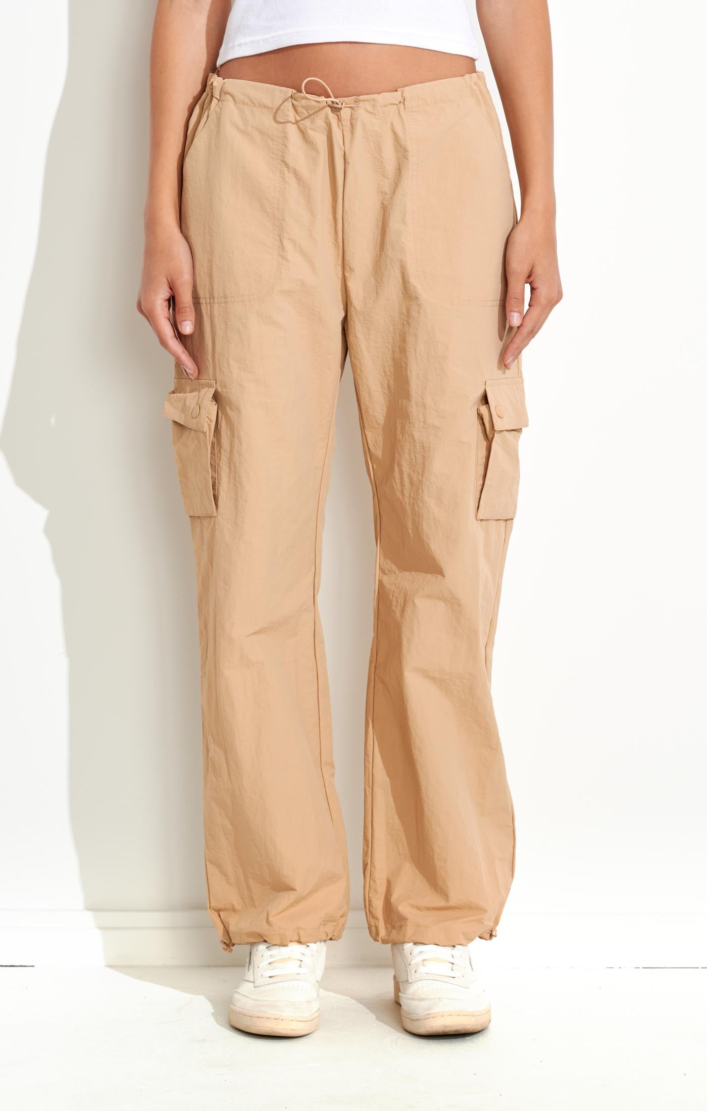 Mammoth Cargo Pant - Stone