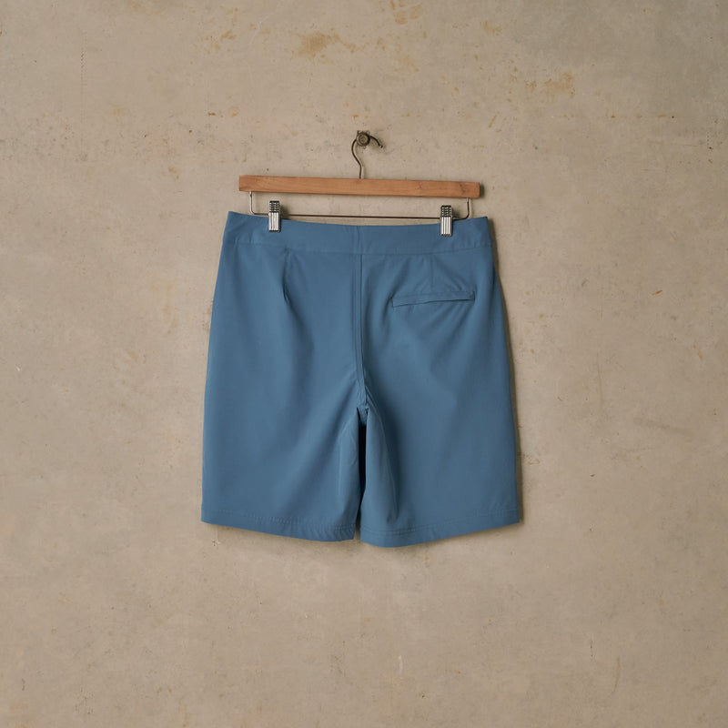 Bay Boardshorts - Whale Blue