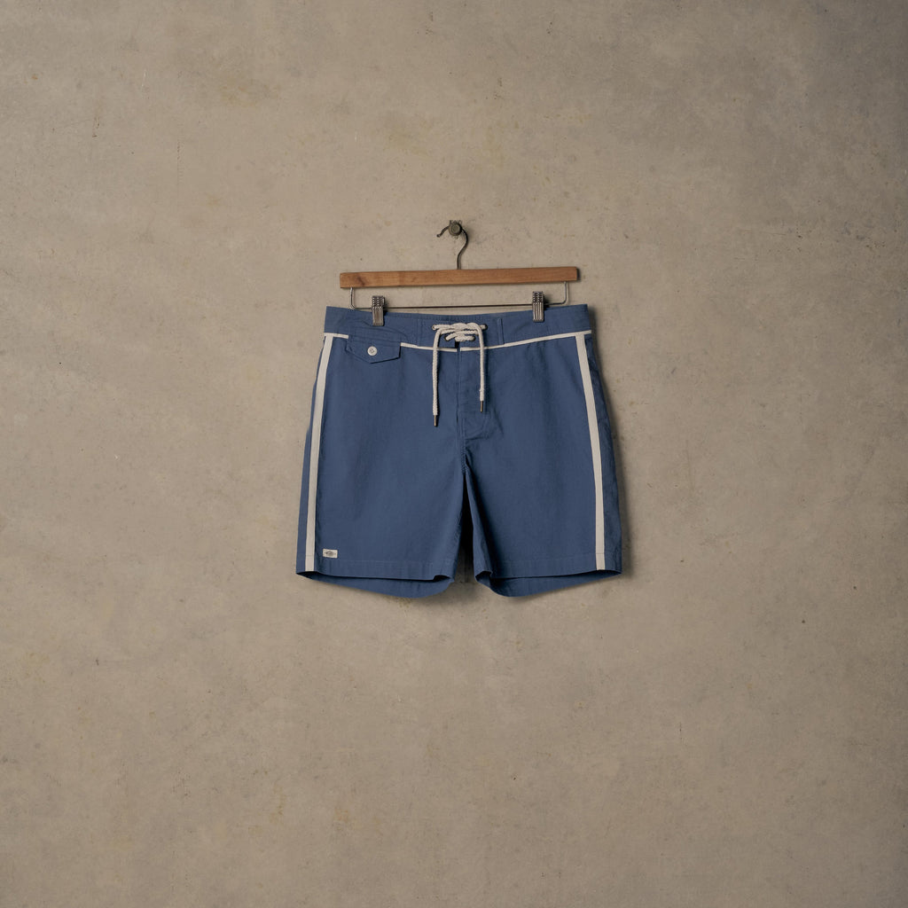 Pinline Boardshorts - Lapis Blue