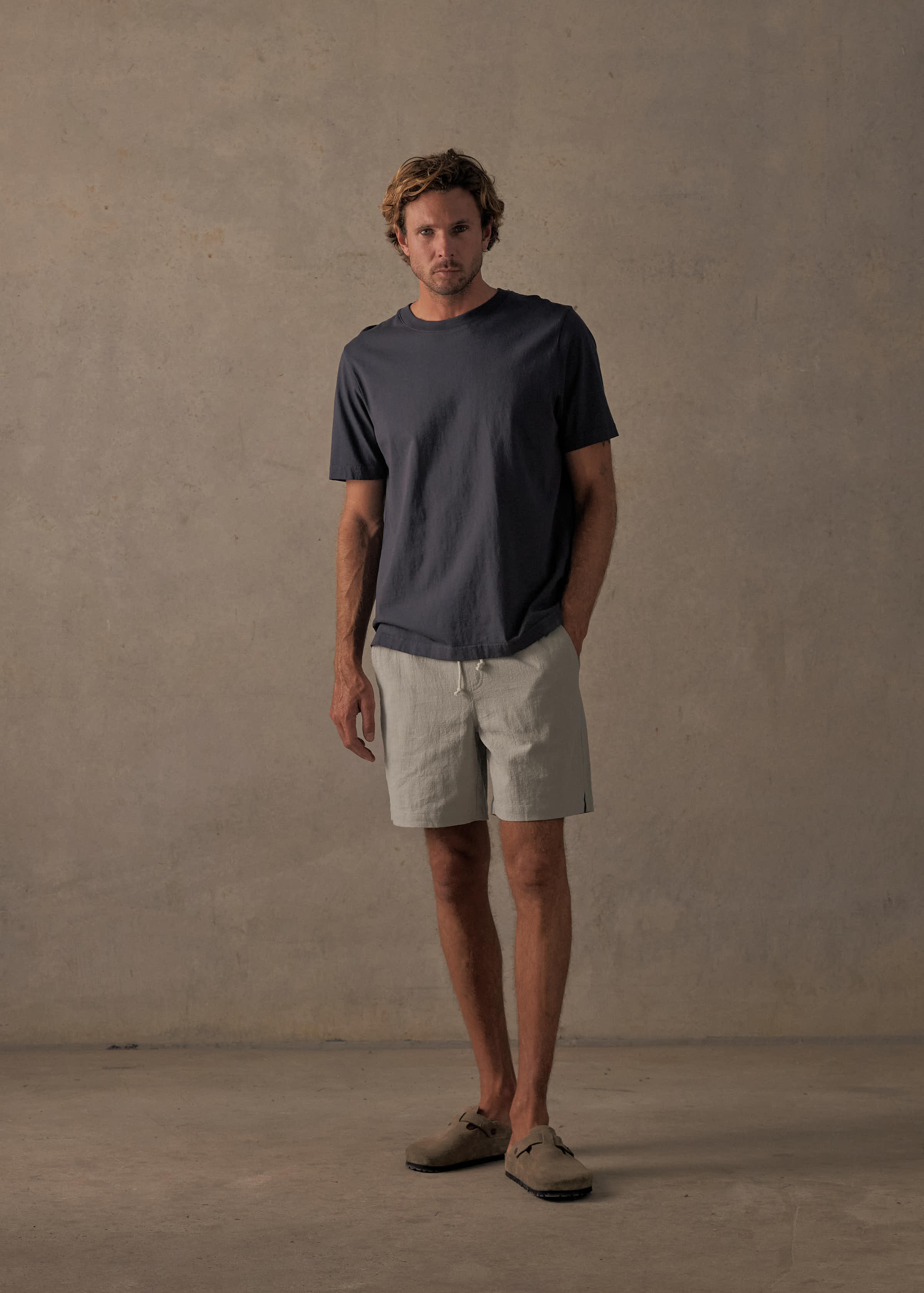 Sunrise Walkshorts - Driftwood