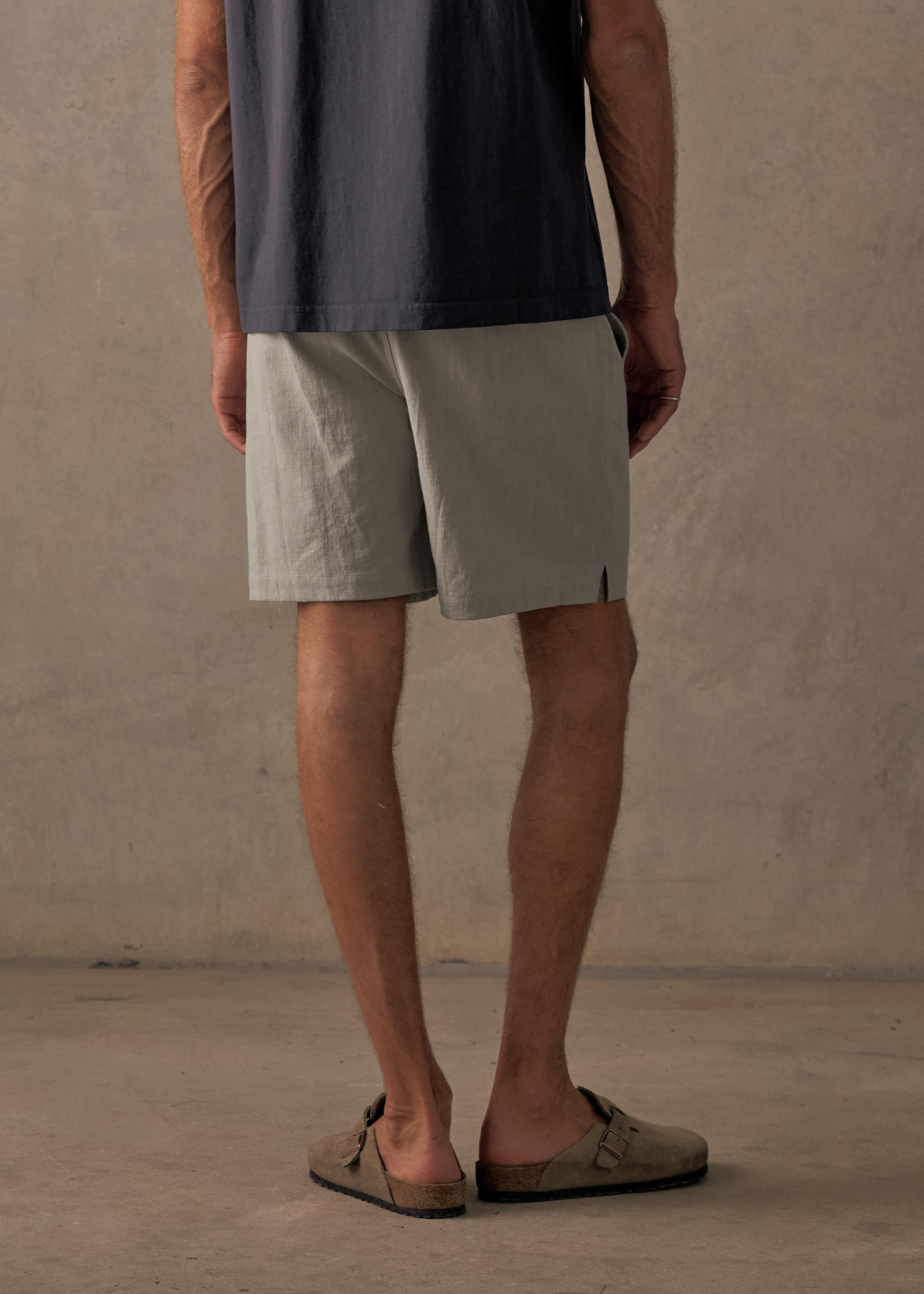 Sunrise Walkshorts - Driftwood