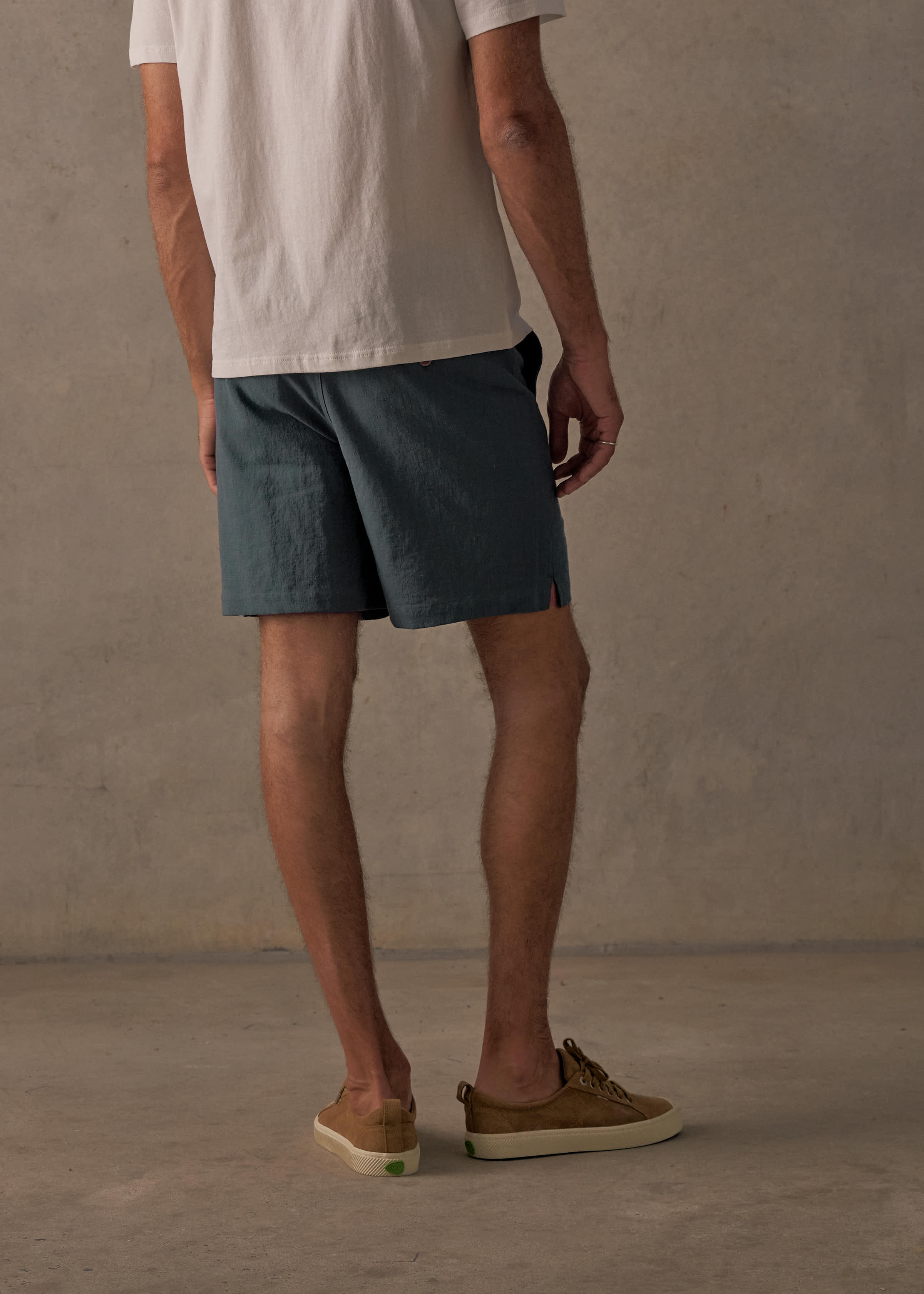 Sunrise Walkshorts - Silver Pine