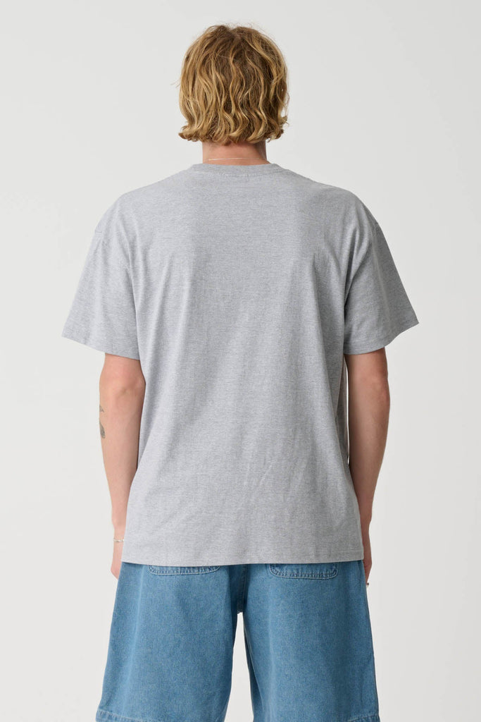 Prodigals Short Sleeve Tee - Heather Grey