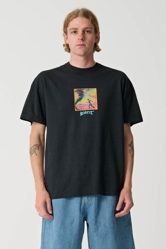 Prodigals Short Sleeve Tee - Thrift Black