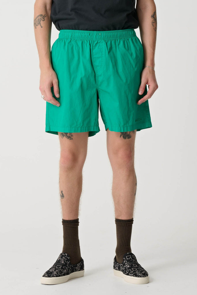 Particle Beachshort - Kelly Green