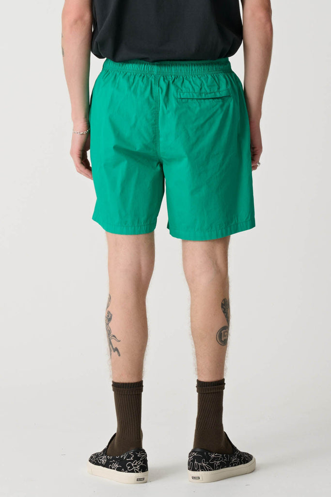 Particle Beachshort - Kelly Green