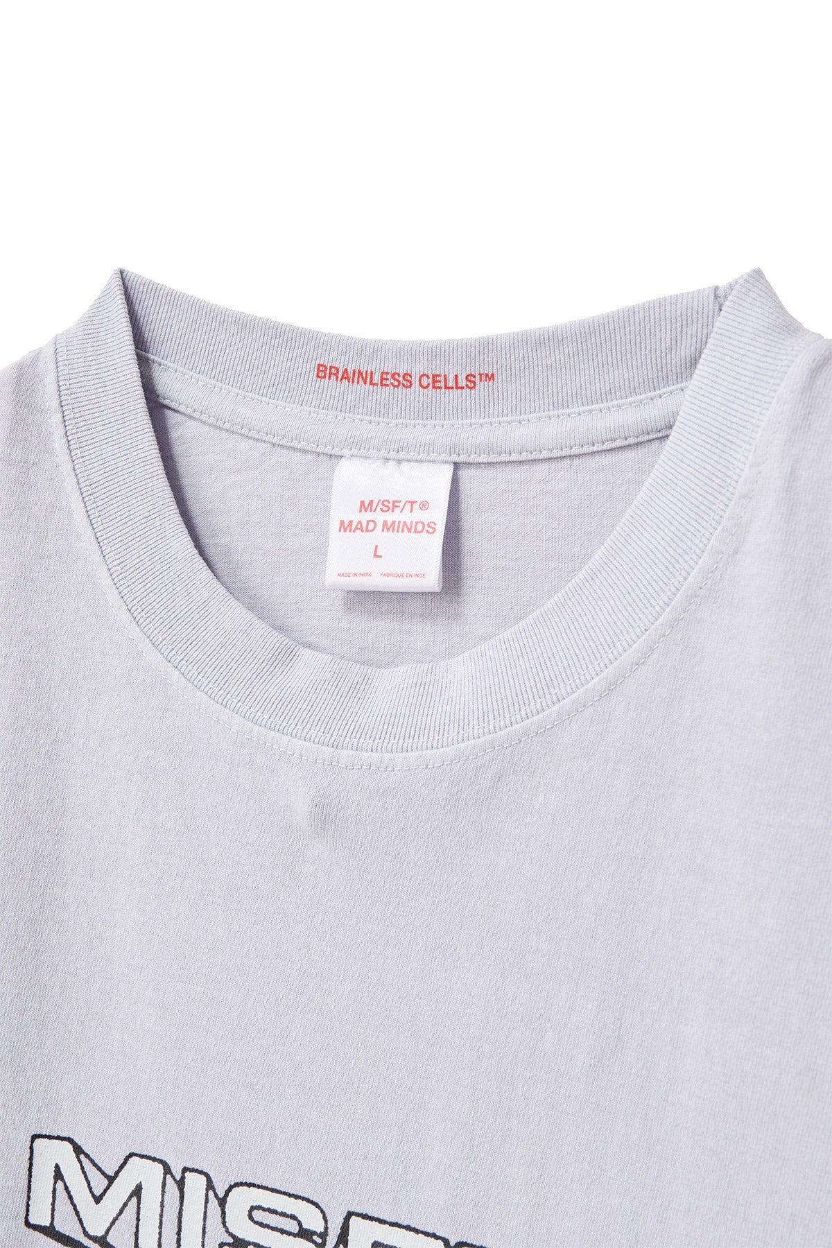 Sonic Sledge Tee - Thrift Lilac