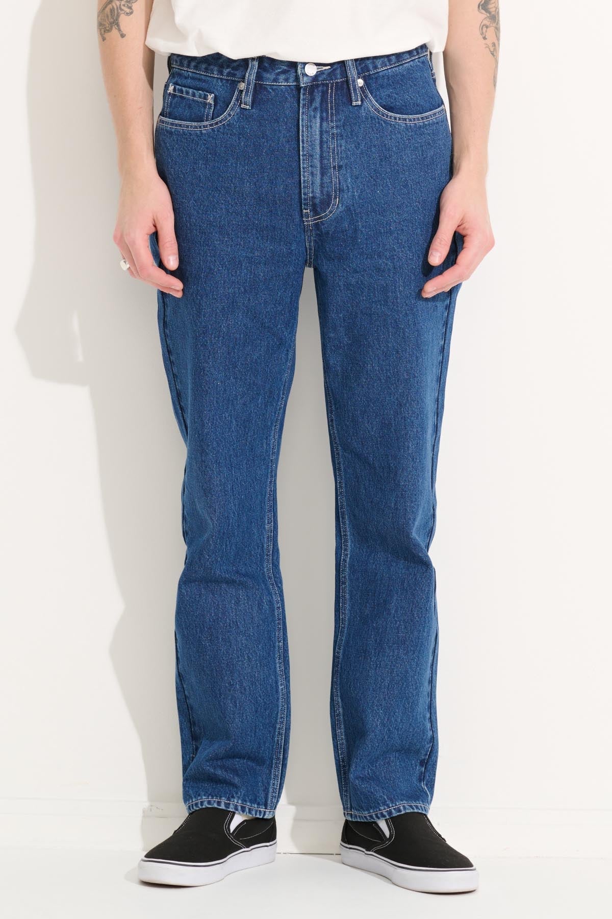 Men's Makers Straight Jean - Indigo