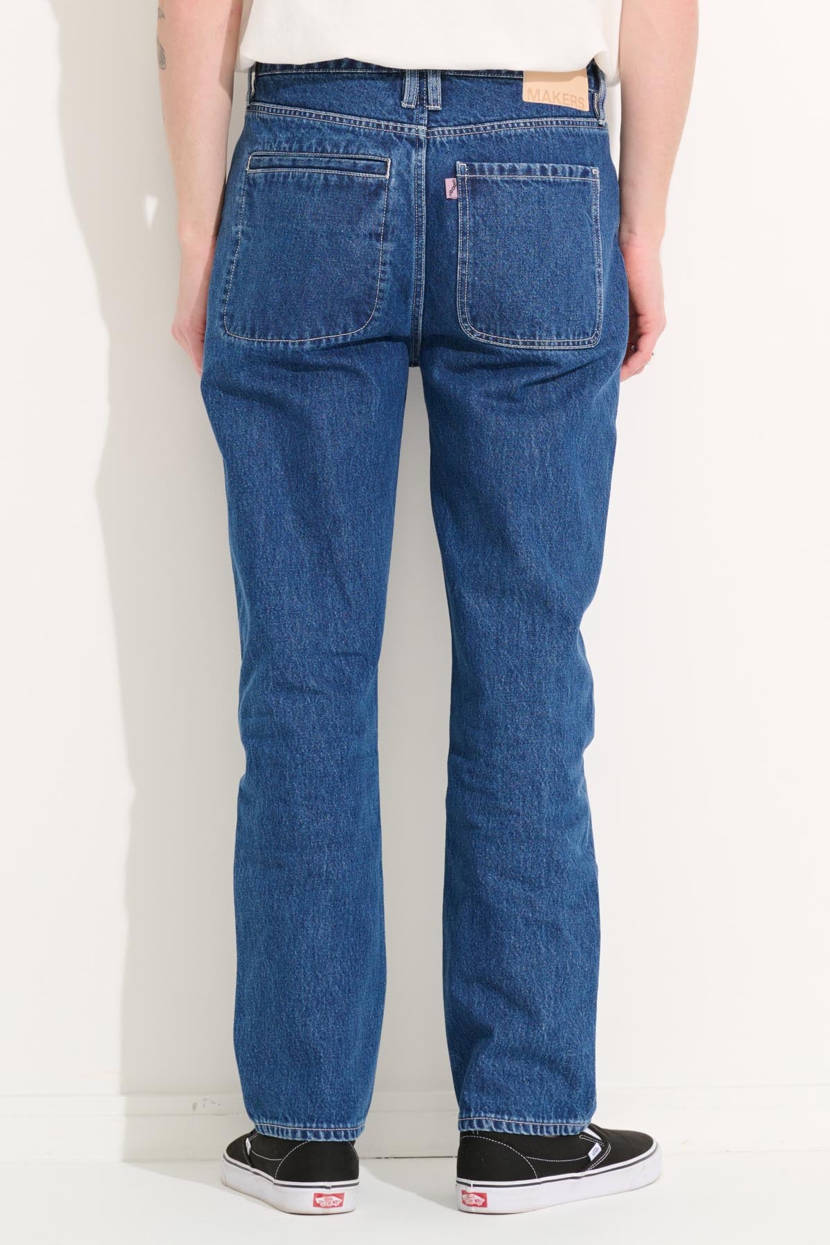 Men's Makers Straight Jean - Indigo