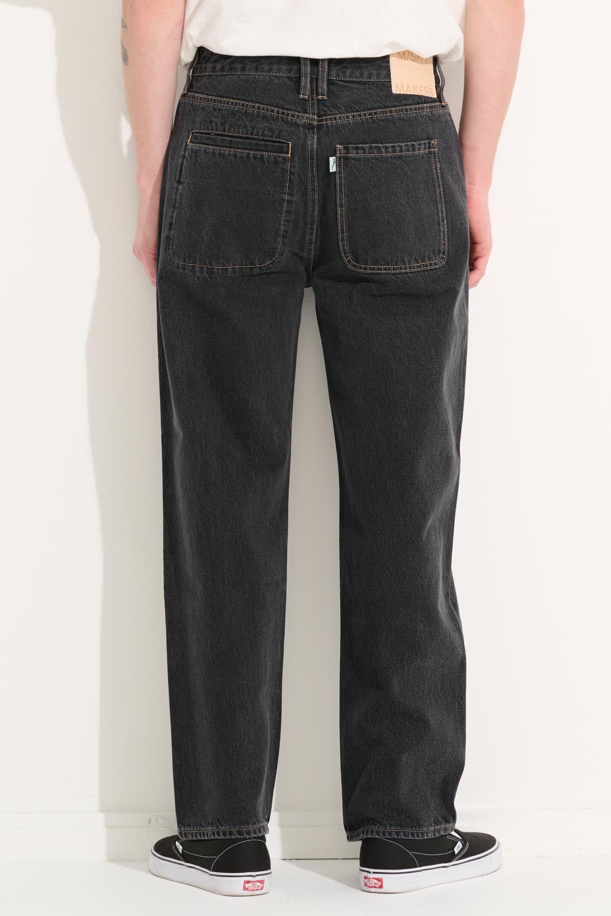 Men's Makers Relaxed Jean - Pepper