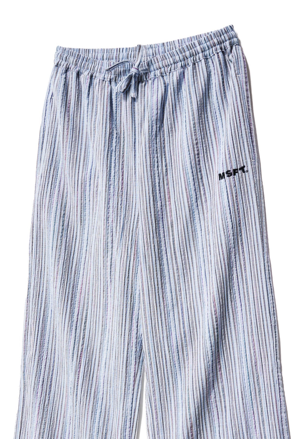 Sixteen Tons Pant - White Stripe