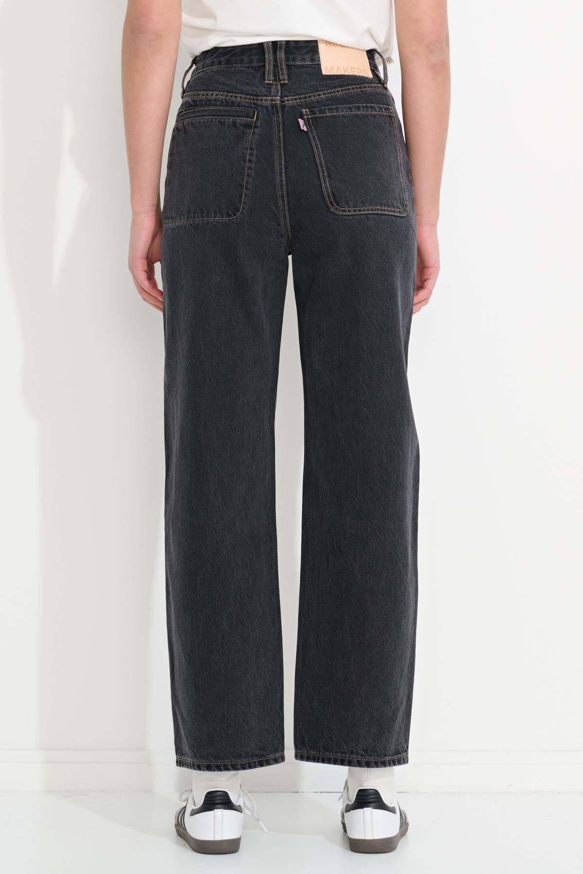 Women's Makers Straight Jean - Pepper