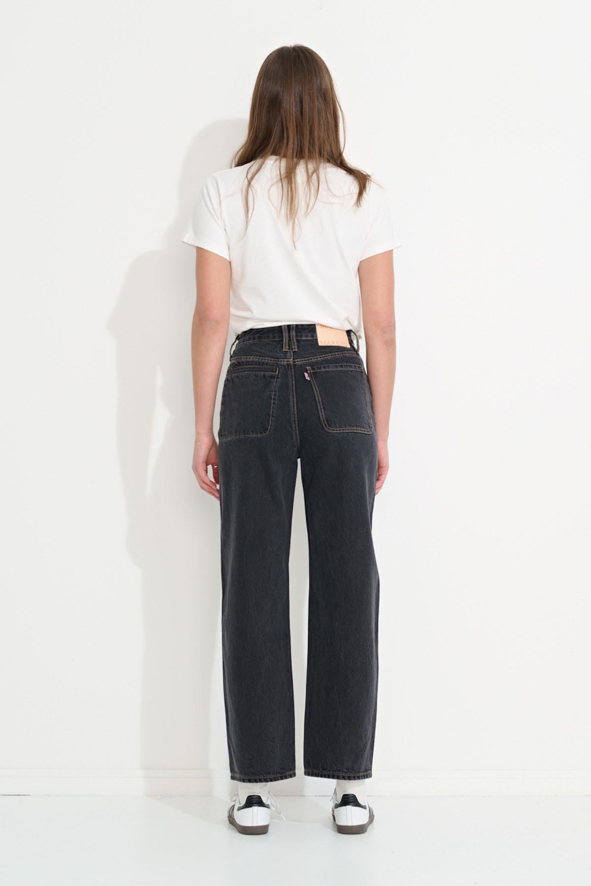 Women's Makers Straight Jean - Pepper