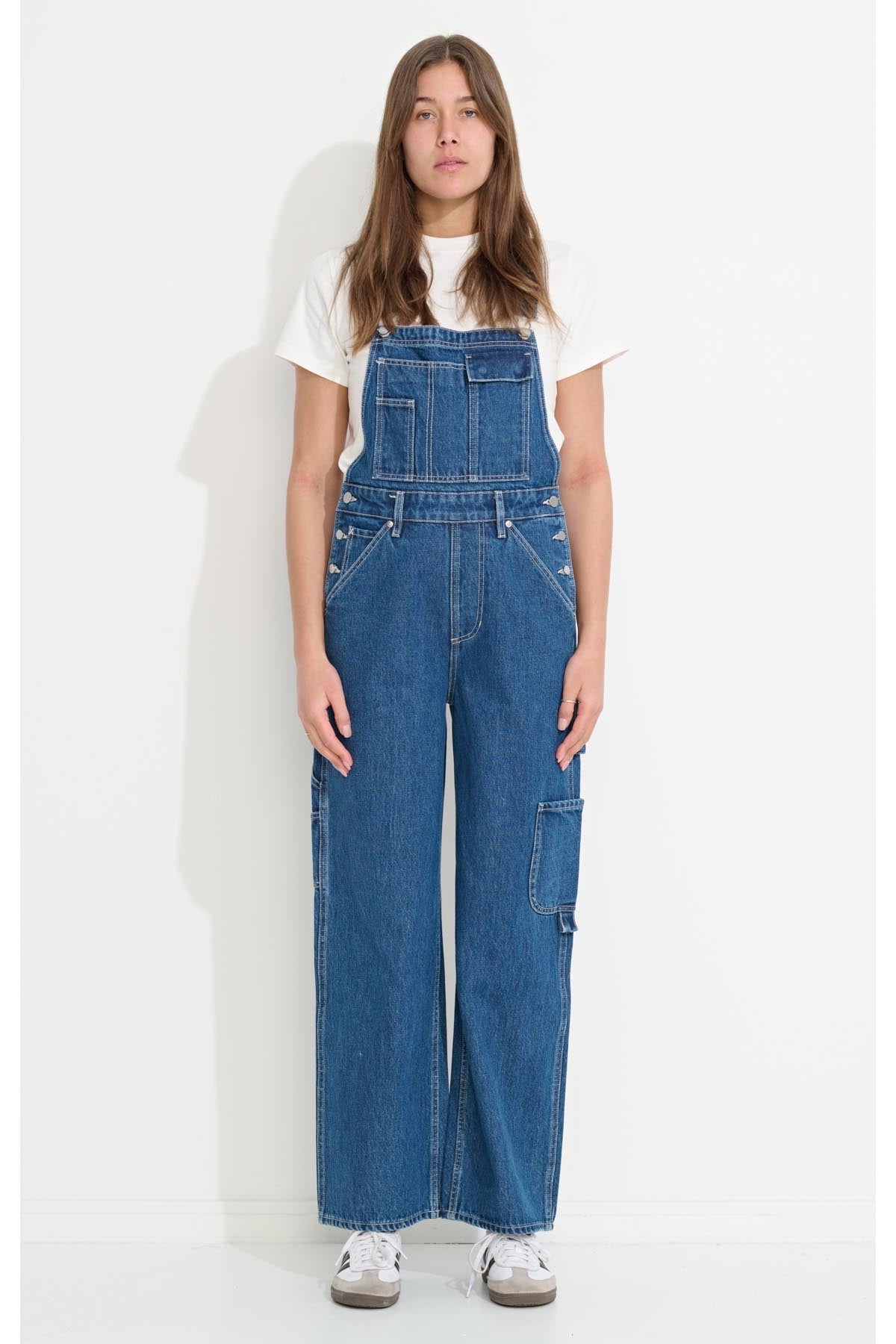 Unisex Makers Overall - Indigo