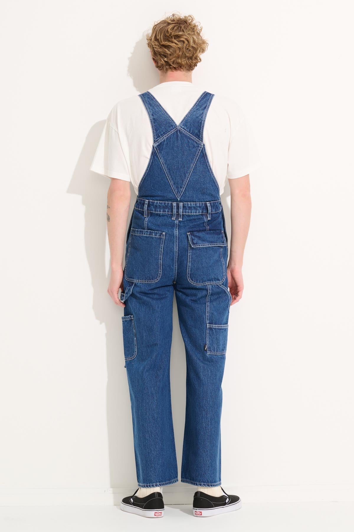 Unisex Makers Overall - Indigo