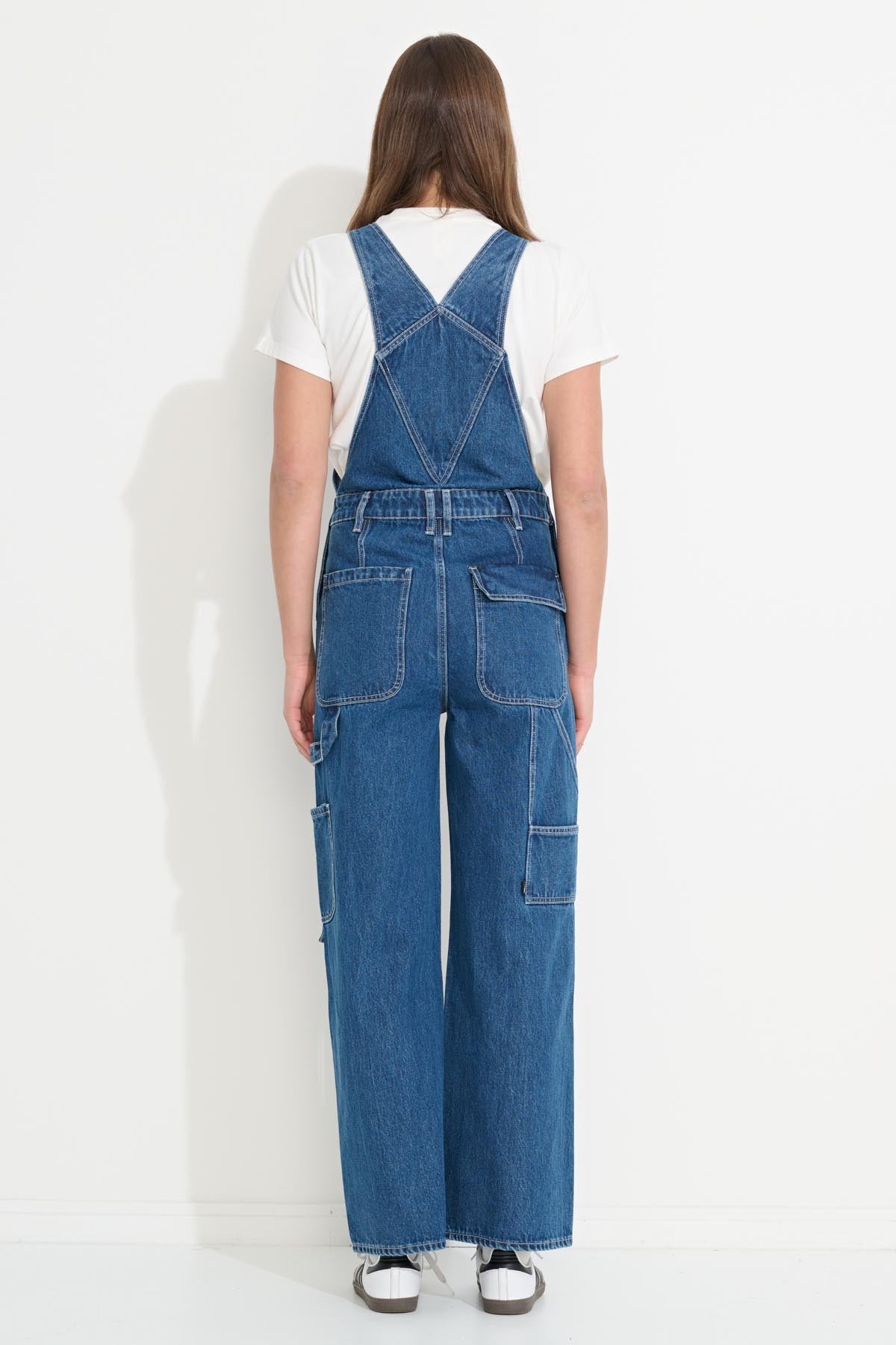 Unisex Makers Overall - Indigo