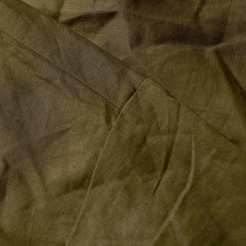 Featherweight Short Sleeve Shirt - Earthen Green