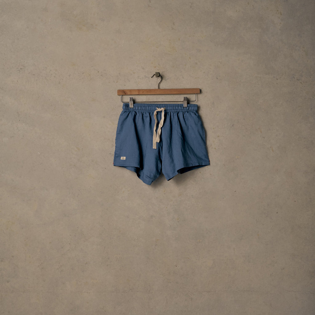 Featherweight Shorts - Lapis Blue
