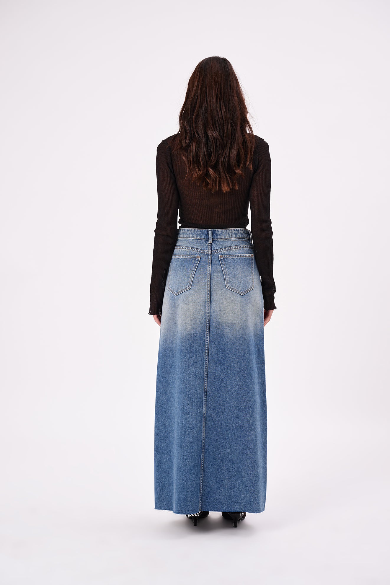 Darcy Maxi Skirt - Innovate