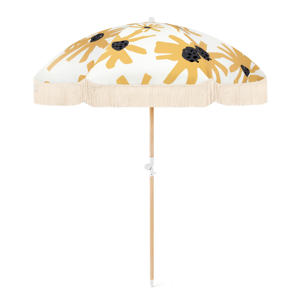 Beach Umbrella - Summer Field